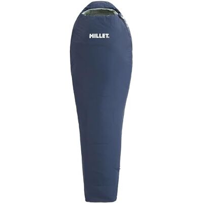 Millet Sac De Couchage Femme Sarcophage Compact ReLOFT 10°C Déperlant - Publicité Millet Sac De Couchage Femme Sarcophage Compact ReLOFT 10°C Déperlant - Publicité