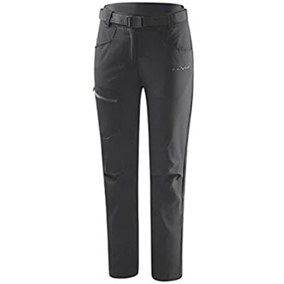 Pantalons de Trekking Femme Black Crevice - Imperméables, Respirants, Séchage Rapide - Publicité Pantalons de Trekking Femme Black Crevice - Imperméables, Respirants, Séchage Rapide - Publicité