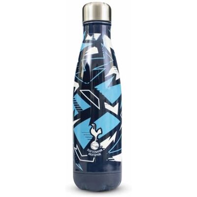 Bouteille d'eau à motif Tottenham Hotspur FC - Bouteille d'eau - Publicité Bouteille d'eau à motif Tottenham Hotspur FC - Bouteille d'eau - Publicité