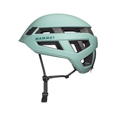 Mammut Crag Sender Casque d'escalade léger avec Renforts en Kevlar Jade 56-61 cm - Publicité Mammut Crag Sender Casque d'escalade léger avec Renforts en Kevlar Jade 56-61 cm - Publicité