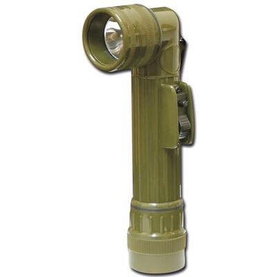 Mil-Tec Lampe torche d'angle LED US LGE - Publicité Mil-Tec Lampe torche d'angle LED US LGE - Publicité