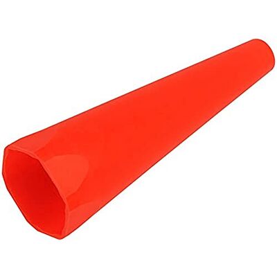 Maglite Cône de Signalisation Rouge pour ML150LR/MagCharger LED - Publicité Maglite Cône de Signalisation Rouge pour ML150LR/MagCharger LED - Publicité