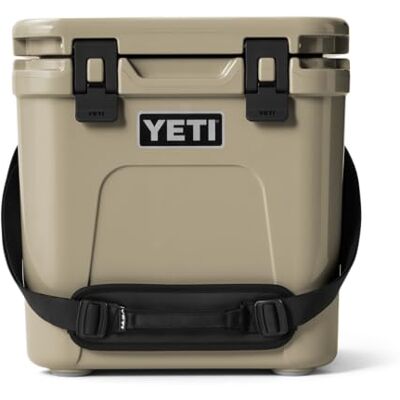 Yeti Coolers Roadie 24 - Glacière portable - beige-sand - Glacière - Publicité Yeti Coolers Roadie 24 - Glacière portable - beige-sand - Glacière - Publicité