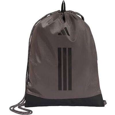 Mixte Adidas Power Gymsack Shoe_Bag, Charcoal/Black, One Size - Publicité Mixte Adidas Power Gymsack Shoe_Bag, Charcoal/Black, One Size - Publicité