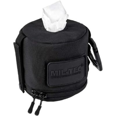 Mil-Tec Molle Sac pour Papier Toilette Adulte Unisexe - Publicité Mil-Tec Molle Sac pour Papier Toilette Adulte Unisexe - Publicité