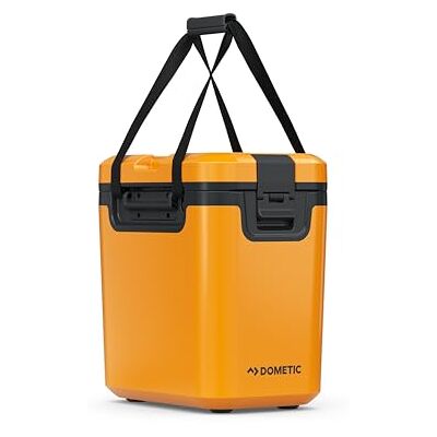 Dometic Recon Hardside Glacière Rigide Isotherme Thermobox Portable avec Robinet d'eau pour la Voiture, Excursions ou Le Camping - Publicité Dometic Recon Hardside Glacière Rigide Isotherme Thermobox Portable avec Robinet d'eau pour la Voiture, Excursions ou Le Camping - Publicité