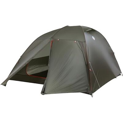 Big Agnes - Copper Spur UL4 - 4P - Lichen Green - Tente - Publicité Big Agnes - Copper Spur UL4 - 4P - Lichen Green - Tente - Publicité