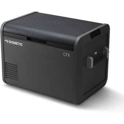 Dometic CFX3 & CFX5 Glacière à Compression Glacière Électrique Voiture, Camping 12V/24V Allume-Cigare 100V/240V Secteur Réfrigérateur Portable - Publicité Dometic CFX3 & CFX5 Glacière à Compression Glacière Électrique Voiture, Camping 12V/24V Allume-Cigare 100V/240V Secteur Réfrigérateur Portable - Publicité