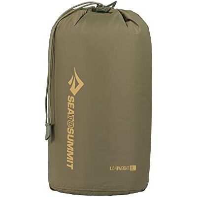 Sea to Summit Burnt Olive Sac léger pour affaires - Sac - Publicité Sea to Summit Burnt Olive Sac léger pour affaires - Sac - Publicité