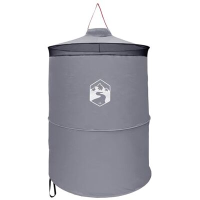 vidaXL Tente de toilette pop-up avec corde de suspension, abri portable pop-up - Publicité vidaXL Tente de toilette pop-up avec corde de suspension, abri portable pop-up - Publicité