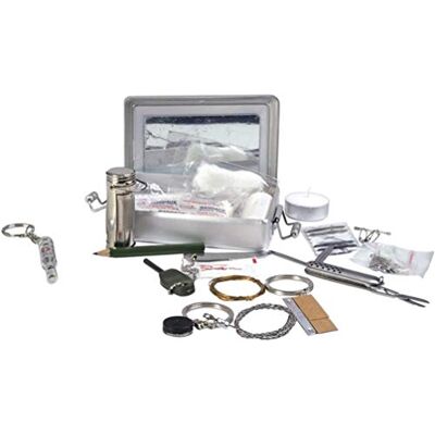 Imago Kit de Survie d'Urgence - Kit de Survie - Publicité Imago Kit de Survie d'Urgence - Kit de Survie - Publicité