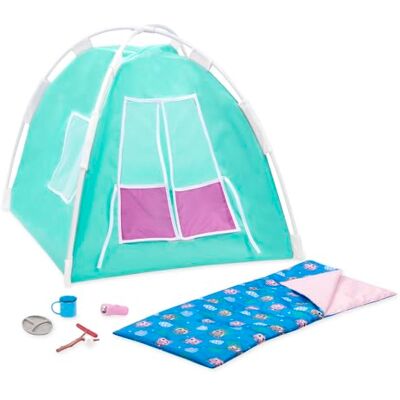 Our Generation Happy Camper - Ensemble de camping pour poupées de 18" - Publicité Our Generation Happy Camper - Ensemble de camping pour poupées de 18" - Publicité