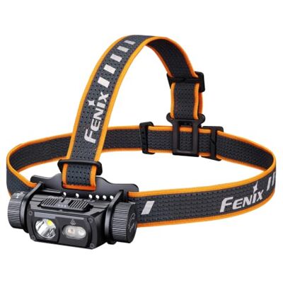 FENIX HM60R V2.0 Lampe frontale rechargeable - Publicité FENIX HM60R V2.0 Lampe frontale rechargeable - Publicité