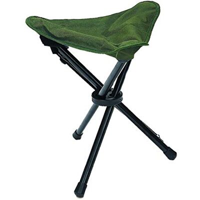 Mil-Tec h Unisexe Tabouret Pliant Adulte 14450001 Olive Taille Unique - Publicité Mil-Tec h Unisexe Tabouret Pliant Adulte 14450001 Olive Taille Unique - Publicité