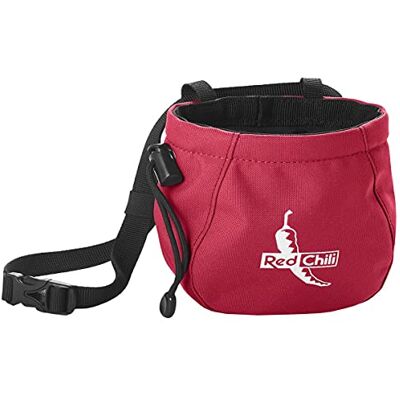 Red Chili - Kiddy - Cherry - One Size - Chalk bag - Publicité Red Chili - Kiddy - Cherry - One Size - Chalk bag - Publicité