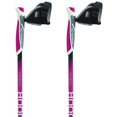 TSL Messieurs Tactil C20 Spike 110 bâton de Marche M - Publicité TSL Messieurs Tactil C20 Spike 110 bâton de Marche M - Publicité