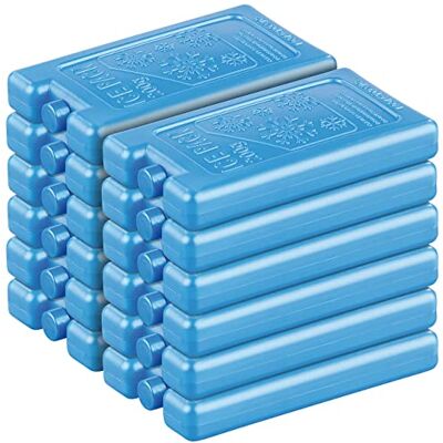 Pearl Lot de 12 accumulateurs de Froid - Publicité Pearl Lot de 12 accumulateurs de Froid - Publicité