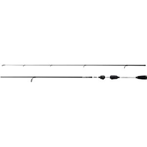 Mitchell Epic MX1 Canne à pêche Spinning en Carbone léger pour la pêche au Bar, à la Truite, au brochet Idéale pour Les débutants et Les pêcheurs Professionnels Blanc/Noir, 1.5m, 1-8G - Publicité Mitchell Epic MX1 Canne à pêche Spinning en Carbone léger pour la pêche au Bar, à la Truite, au brochet Idéale pour Les débutants et Les pêcheurs Professionnels Blanc/Noir, 1.5m, 1-8G - Publicité