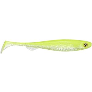 Fox Rage Slick Shad 11cm UV Chartreuse Ayu Poisson en caoutchouc - Publicité Fox Rage Slick Shad 11cm UV Chartreuse Ayu Poisson en caoutchouc - Publicité