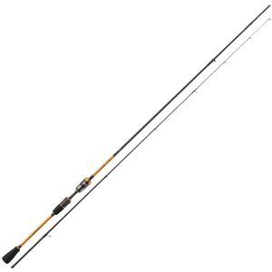 Daiwa Presso Trout Spin 652L, 2,10m, 0.5-5g, 2 Brins, Canne à Pêche Spinning UL, Canne à Truite - Publicité Daiwa Presso Trout Spin 652L, 2,10m, 0.5-5g, 2 Brins, Canne à Pêche Spinning UL, Canne à Truite - Publicité