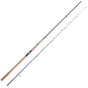 Spro Canne à pêche 2 Kraft 3,60 m 60-120 g – Canne à pêche polyvalente, à emboîter pour la pêche polyvalente - Publicité Spro Canne à pêche 2 Kraft 3,60 m 60-120 g – Canne à pêche polyvalente, à emboîter pour la pêche polyvalente - Publicité