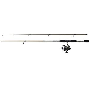 Mitchell Tanager Camo II Spin Combo Ensemble Canne à pêche Spinning légère et Moulinet pour la pêche en Eau Douce et la pêche aux carnassiers Green Camo, 2.m 7-20g 2-Piece Combo, Unisex - Publicité Mitchell Tanager Camo II Spin Combo Ensemble Canne à pêche Spinning légère et Moulinet pour la pêche en Eau Douce et la pêche aux carnassiers Green Camo, 2.m 7-20g 2-Piece Combo, Unisex - Publicité