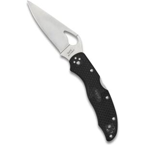 Couteau SPYDERCO BYRD HARRIER 2 - Publicité Couteau SPYDERCO BYRD HARRIER 2 - Publicité