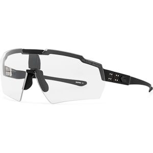 Gatorz Blastshield MILSPEC Ballistic ANSI Z87.1 Monture noire Cerakote Verres transparents - Publicité Gatorz Blastshield MILSPEC Ballistic ANSI Z87.1 Monture noire Cerakote Verres transparents - Publicité