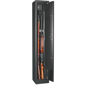 Fortify Armoire Forte Delta 4 Armes + Coffre - Publicité Fortify Armoire Forte Delta 4 Armes + Coffre - Publicité