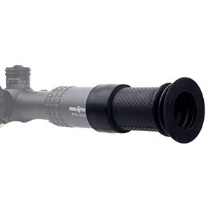 ToopMount télescope oculaire Espion Airsoft Couvre il en Caoutchouc Prolongateur de recul 40-43.5mm Flexible d'illeton Visière Antichoc Lunette de visée pour la Chasse - Publicité ToopMount télescope oculaire Espion Airsoft Couvre il en Caoutchouc Prolongateur de recul 40-43.5mm Flexible d'illeton Visière Antichoc Lunette de visée pour la Chasse - Publicité