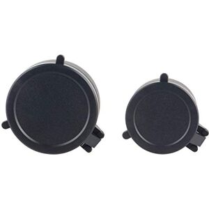 ToopMount Couvre-Objectif de Lunette de visée Flip Caps Tactical Lens Cover Oculaire Flip-up Protector Cover Outdoor Hunting for Rifle Scope - Publicité ToopMount Couvre-Objectif de Lunette de visée Flip Caps Tactical Lens Cover Oculaire Flip-up Protector Cover Outdoor Hunting for Rifle Scope - Publicité