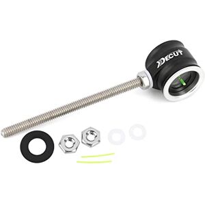 MILAEM Viseur d'arc visée de tir à l'arc 0,5/0,75/1,0 Fibre Optique Visière Bow Sight pin Accessoires de Chasse pour Arc Classique 30Lbs (Noir, 1.0) - Publicité MILAEM Viseur d'arc visée de tir à l'arc 0,5/0,75/1,0 Fibre Optique Visière Bow Sight pin Accessoires de Chasse pour Arc Classique 30Lbs (Noir, 1.0) - Publicité