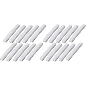 Janasiba Lot de 20 filets de pêche en PVA Micro-Mesh 5 m Pour la pêche à la carpe 25 mm - Publicité Janasiba Lot de 20 filets de pêche en PVA Micro-Mesh 5 m Pour la pêche à la carpe 25 mm - Publicité