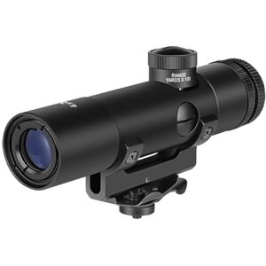 SPINA OPTICS Lunette de visée de Fusil de Chasse 4x20 Portable Double poignée connectée - Publicité SPINA OPTICS Lunette de visée de Fusil de Chasse 4x20 Portable Double poignée connectée - Publicité