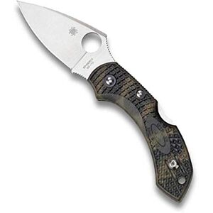 SPYDERCO Dragonfly Couteau fermant Multicolore - Publicité SPYDERCO Dragonfly Couteau fermant Multicolore - Publicité