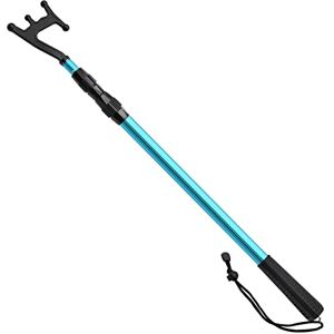 SANLIKE SAN LIKE Barre de Crochet Télescopique pour Amarrage d'accessoires, Baton Perche Telescopique pour Bateau Flottants Ponton, Poignée Bateau pour Amarrage de Bâtons d'accueil, Légers et Durables (1,7M) - Publicité SANLIKE SAN LIKE Barre de Crochet Télescopique pour Amarrage d'accessoires, Baton Perche Telescopique pour Bateau Flottants Ponton, Poignée Bateau pour Amarrage de Bâtons d'accueil, Légers et Durables (1,7M) - Publicité