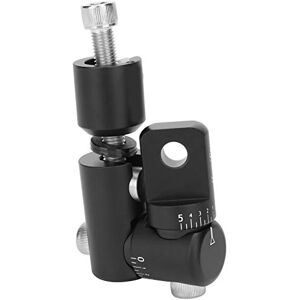 Tiiyee Stabilisateur De Tige d'arc Composé Réglable, Barre en V Bar à Dégagement Rapide Manche Arc Poulies Stabilisant Tir l'arc Composite Poulie Double Face Déconnexion D'équilibre Carbone Noir - Publicité Tiiyee Stabilisateur De Tige d'arc Composé Réglable, Barre en V Bar à Dégagement Rapide Manche Arc Poulies Stabilisant Tir l'arc Composite Poulie Double Face Déconnexion D'équilibre Carbone Noir - Publicité