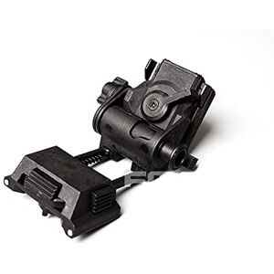 FMA Airsoft Paintball L4G24 Casque NVG en plastique noir pour lunettes de vision nocturne PVS15 PVS18 GPNVG18 - Publicité FMA Airsoft Paintball L4G24 Casque NVG en plastique noir pour lunettes de vision nocturne PVS15 PVS18 GPNVG18 - Publicité