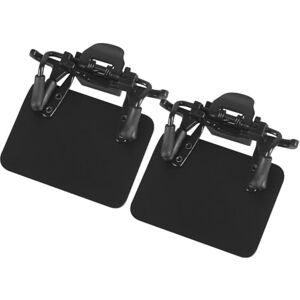 MiOYOOW Patchss pour Lunettes de Tir 3×4cm, 2 Pcs Patchs Lunettes se Tir à l'arc Rotatives à 180 °, Patchs Tir Légers Résine Standard International, pour Tir de Vue Aide à la Cible - Publicité MiOYOOW Patchss pour Lunettes de Tir 3×4cm, 2 Pcs Patchs Lunettes se Tir à l'arc Rotatives à 180 °, Patchs Tir Légers Résine Standard International, pour Tir de Vue Aide à la Cible - Publicité