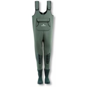 Cormoran Neopren Waders Néoprène avec Bottes en Caoutchouc intégrées Dim: 44/45 - Publicité Cormoran Neopren Waders Néoprène avec Bottes en Caoutchouc intégrées Dim: 44/45 - Publicité