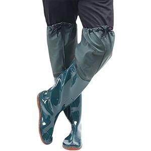 HWBZSZY Pantalon De Pêche Extérieur Antidérapant pour Cuissardes, Cuissardes Souples en PVC Souple 60 Cm, Bottes en Caoutchouc Imperméables, Chaussures d'eau, Bottes Pluie Respirantes,Vert,42 EU - Publicité HWBZSZY Pantalon De Pêche Extérieur Antidérapant pour Cuissardes, Cuissardes Souples en PVC Souple 60 Cm, Bottes en Caoutchouc Imperméables, Chaussures d'eau, Bottes Pluie Respirantes,Vert,42 EU - Publicité
