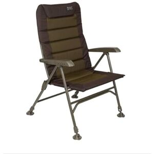 Fox EOS Standard Chair Chaise de pêche à la carpe Chaise pliante - Publicité Fox EOS Standard Chair Chaise de pêche à la carpe Chaise pliante - Publicité
