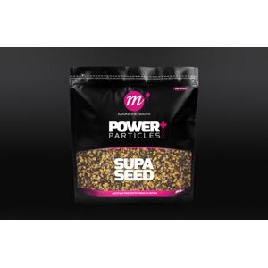 Sac Power Particles Supa Seed 2kg Mainline - Publicité Sac Power Particles Supa Seed 2kg Mainline - Publicité