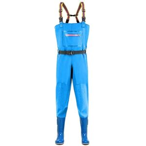 Naturepanda Waders de pêche,Bootfoot Waders femme,Chasse Waders Poitrine avec Bottes imperméable Respirant Crosswater pêche,Antidérapantes,Bandoulière Réglable,Pour Chasse,Ferme,Pêche à Mouche - Publicité Naturepanda Waders de pêche,Bootfoot Waders femme,Chasse Waders Poitrine avec Bottes imperméable Respirant Crosswater pêche,Antidérapantes,Bandoulière Réglable,Pour Chasse,Ferme,Pêche à Mouche - Publicité