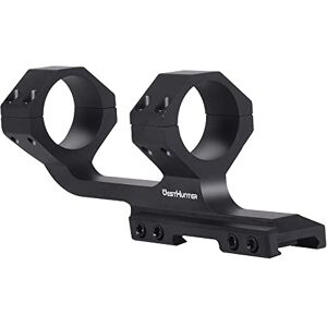 WestHunter Optics 30 mm Cantilever Picatinny Scope Mount Black - Publicité WestHunter Optics 30 mm Cantilever Picatinny Scope Mount Black - Publicité