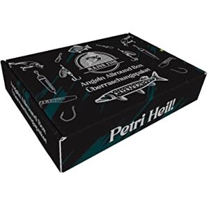 Major Fish Sac de pêche polyvalent avec accessoires de pêche et appâts Cadeau pour les pêcheurs - Publicité Major Fish Sac de pêche polyvalent avec accessoires de pêche et appâts Cadeau pour les pêcheurs - Publicité