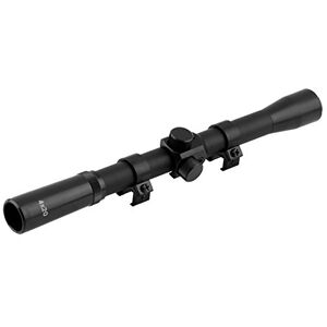 AIR RIFLE VISOR Lunette de visée télescopique 4x20 pour airsoft carabines à air comprimé - Publicité AIR RIFLE VISOR Lunette de visée télescopique 4x20 pour airsoft carabines à air comprimé - Publicité