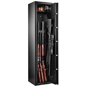 Rietti Armoire Forte 7 Armes + Coffre intérieur - Publicité Rietti Armoire Forte 7 Armes + Coffre intérieur - Publicité