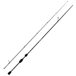 LMAB La Moustique LM-S Canne à pêche spinning WG g : 2-10 Longueur : 1,98 m - Publicité LMAB La Moustique LM-S Canne à pêche spinning WG g : 2-10 Longueur : 1,98 m - Publicité