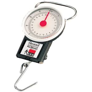 Dam Peson De Peche Avec Metre 22 Kg - Publicité Dam Peson De Peche Avec Metre 22 Kg - Publicité